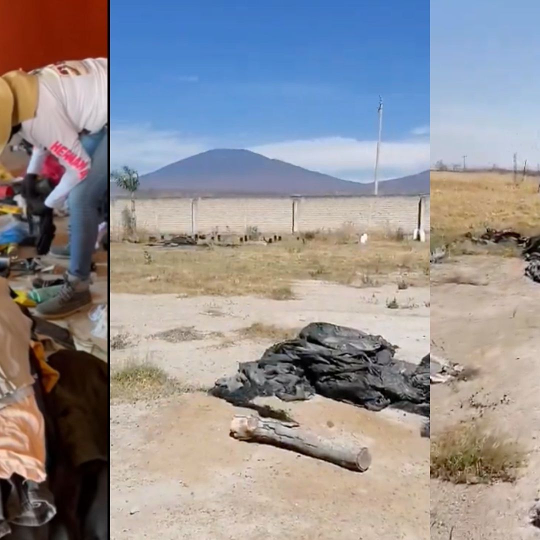FOTOS|¿Cómo Es 'Campo de Exterminio' en Rancho Izaguirre en Jalisco, con Crematorio Clandestino?