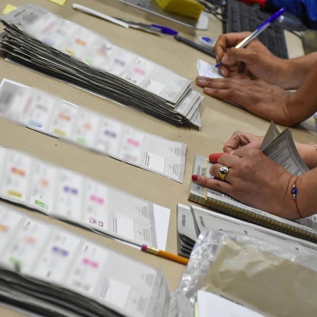 Boletas electorales