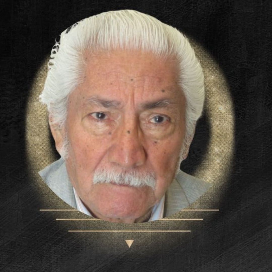Muere Roberto Hernán, primer actor mexicano de La Rosa de Guadalupe