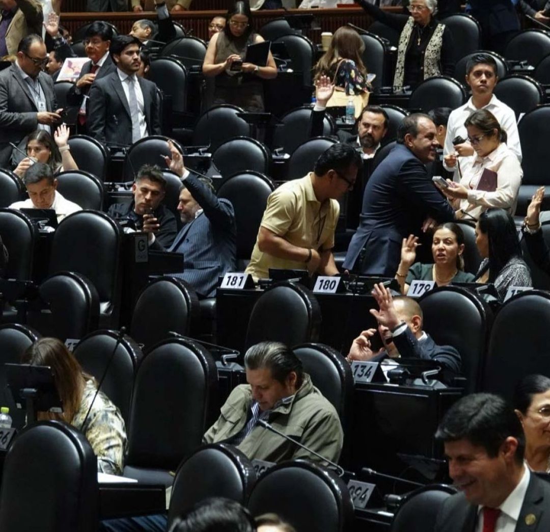 ¿En qué Consiste la Ley de Soberanía Nacional? Diputados la Aprueban en lo General y Particular