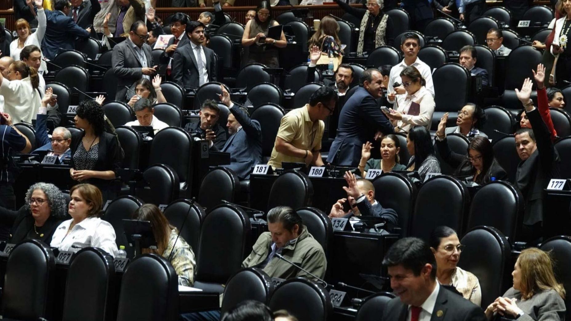 ¿En qué Consiste la Ley de Soberanía Nacional? Diputados la Aprueban en lo General y Particular