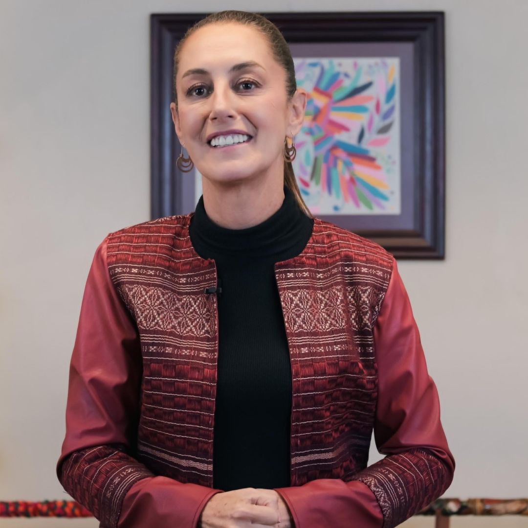 Claudia Sheinbaum Comienza en Redes Sociales Campaña Presidencial