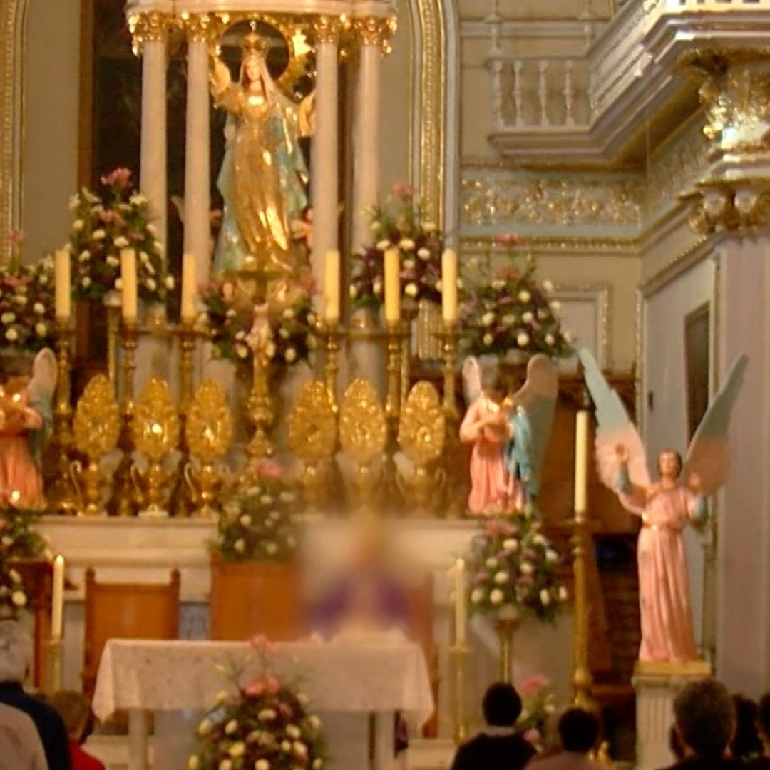 Sacerdote es investigado por presunto abuso sexual contra menores en Aguascalientes.