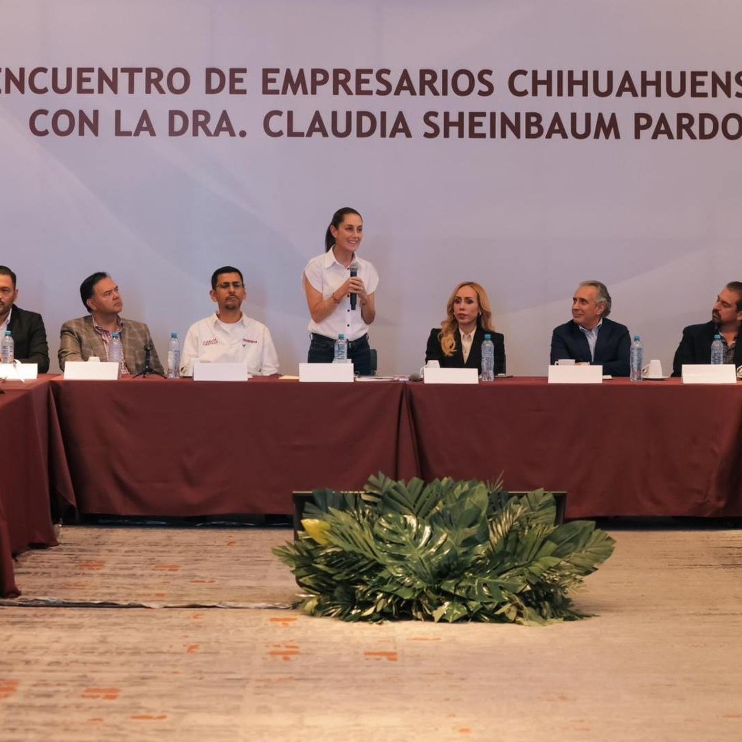 Indicó que relación comercial con Estados Unidos está en un "momento óptimo" por la relocalización de las cadenas productivas o 'nearshoring'