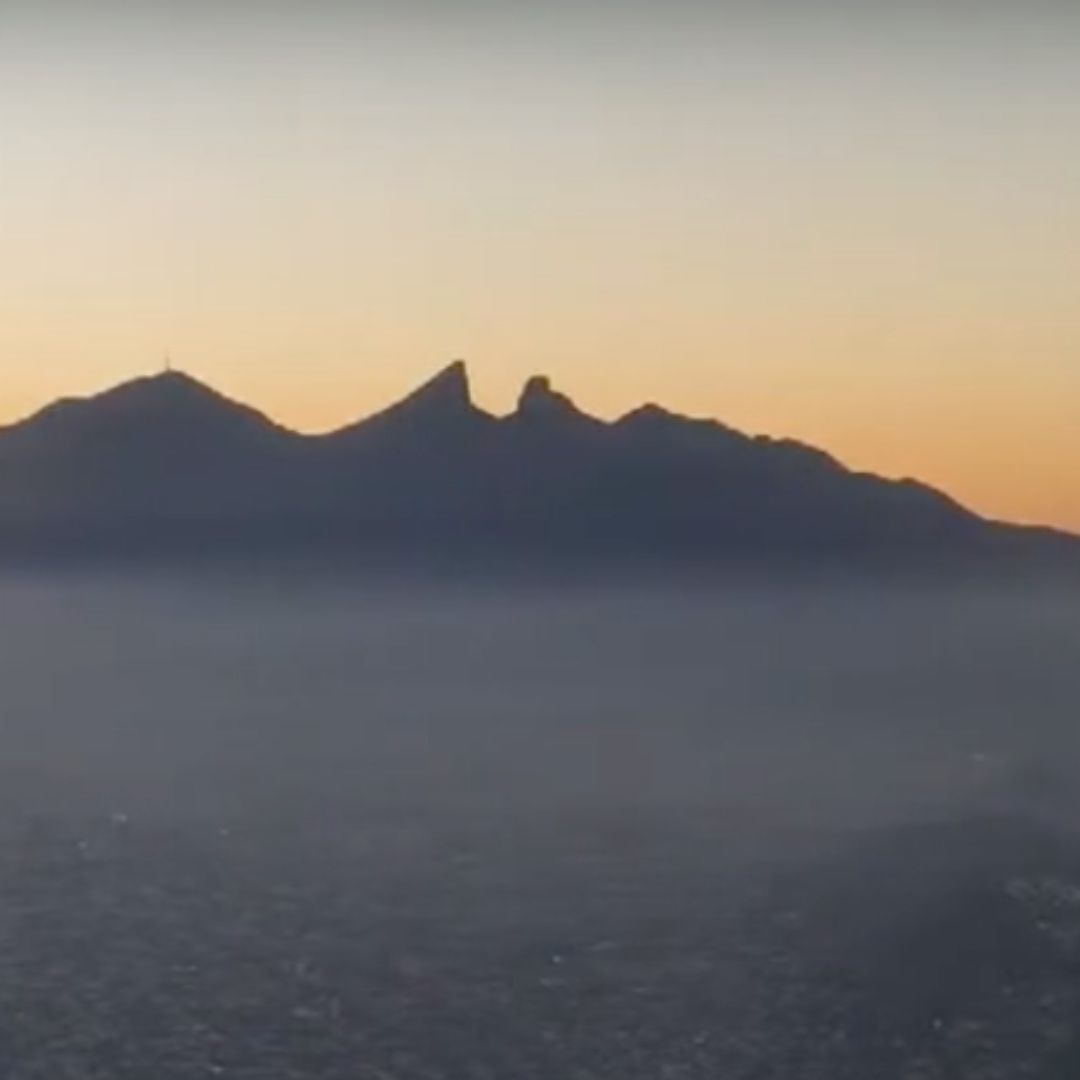 Esta mañana un nuevo frente frío estará ingresando por el extremo noroeste del territorio nacional