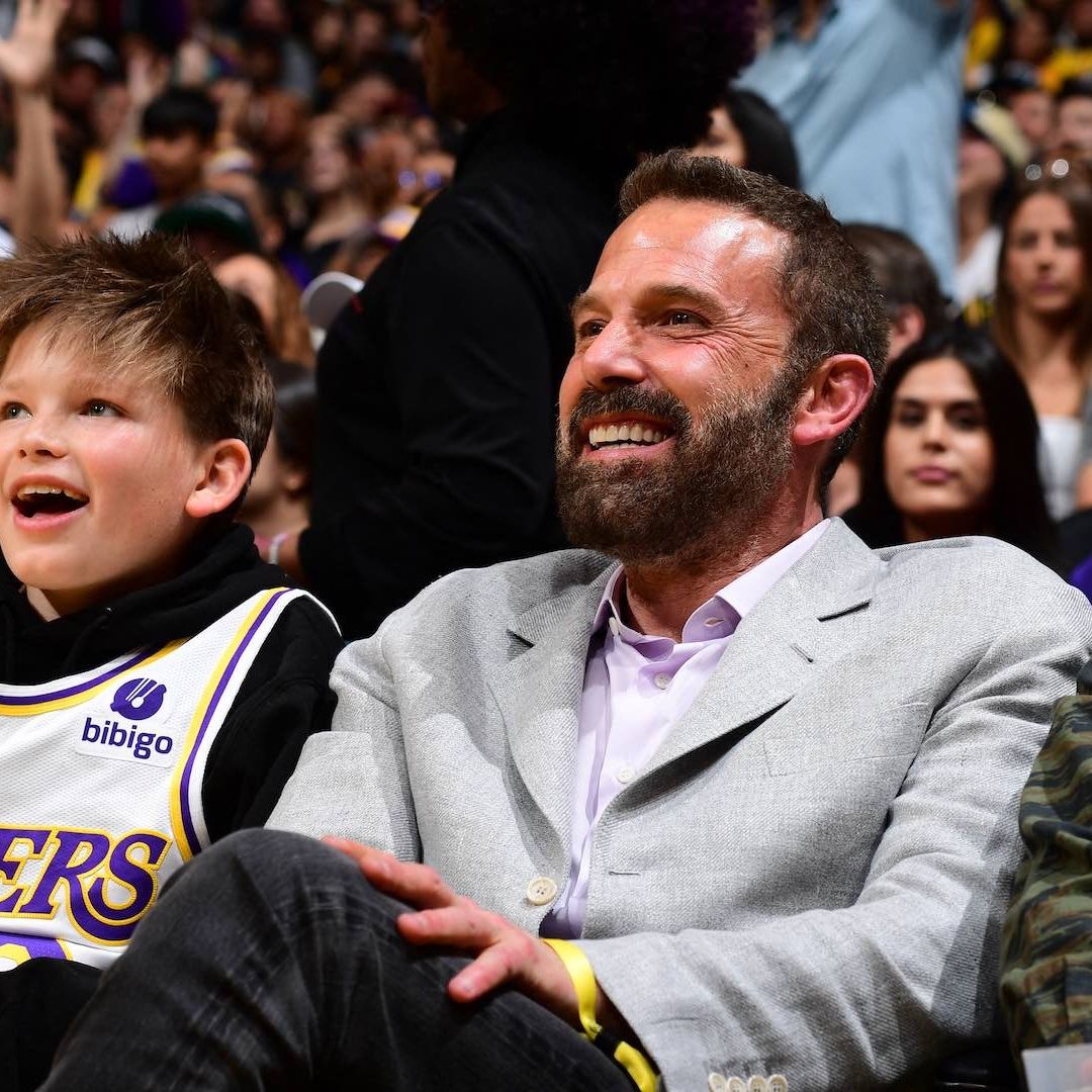 Ben Affleck así enseña a su hijo a valorar el dinero