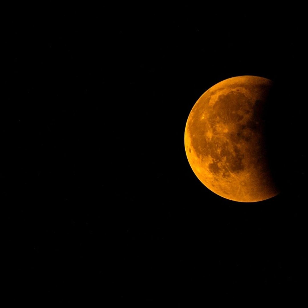 Eclipse Total de Luna 2025. Cuándo, Cómo y a Qué Hora Verlo en Veracruz