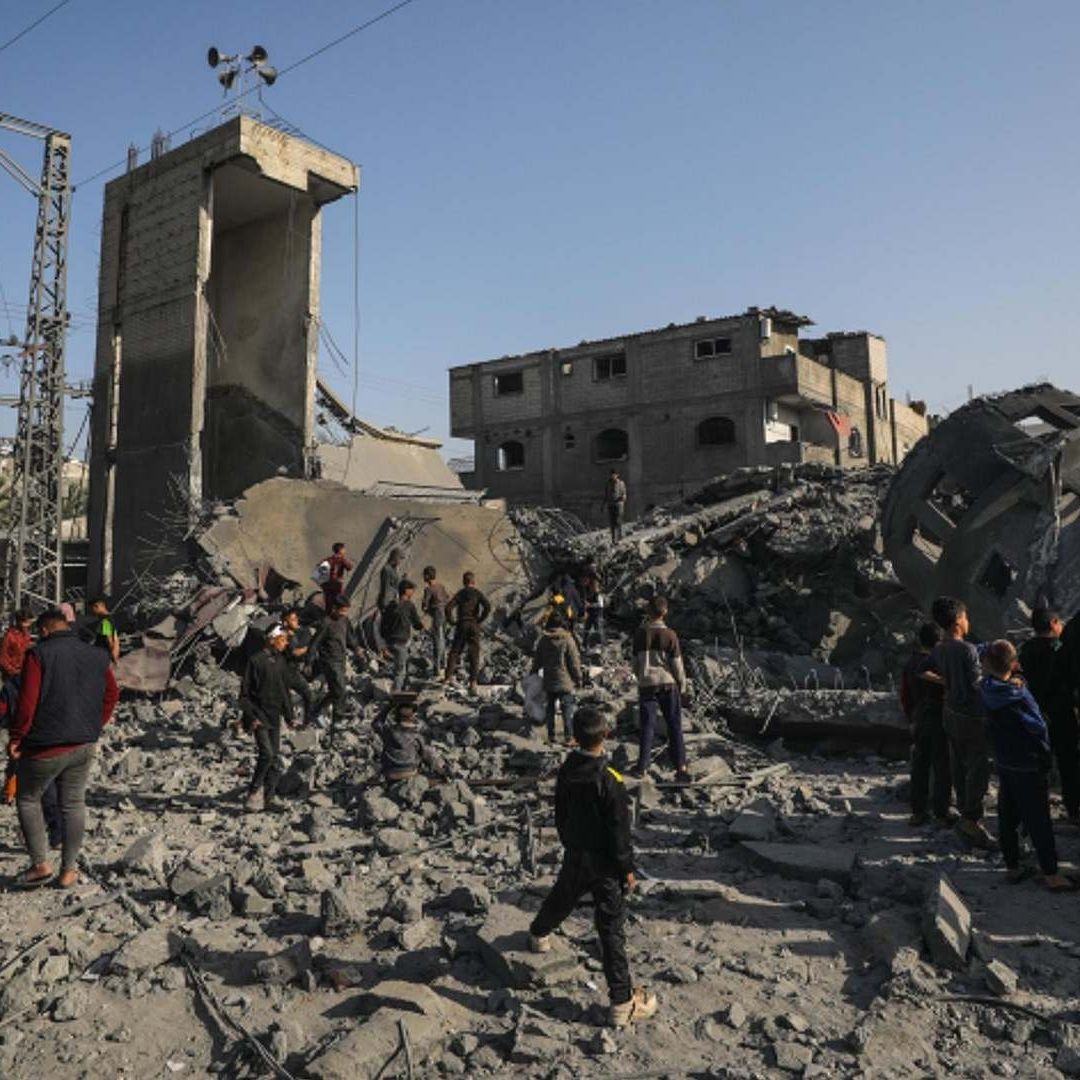 Alto Al Fuego en Gaza y Liberación de Rehenes: Conversaciones Se Retomarán Este Domingo