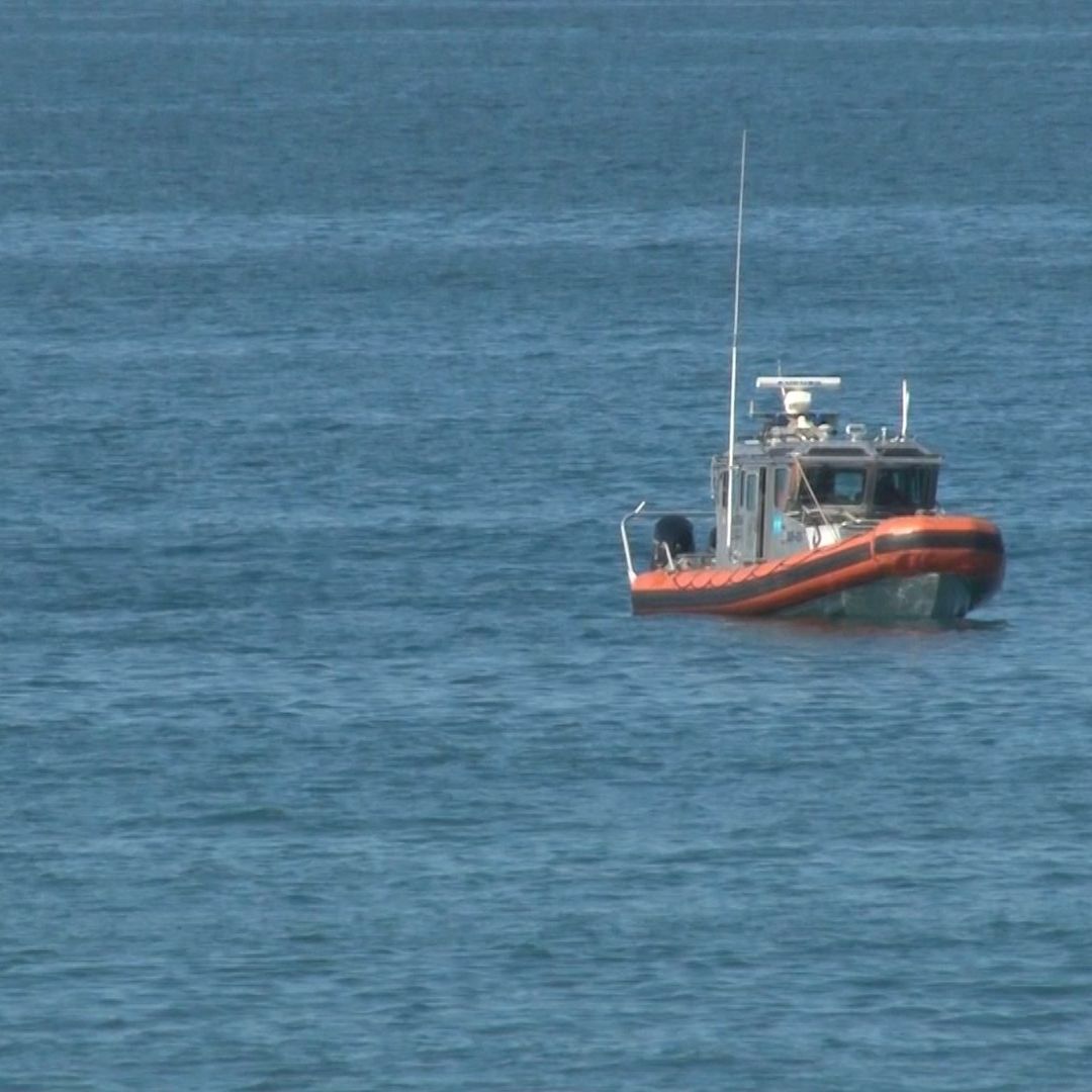 Localizan Cuerpo Flotando en Mar de Ensenada