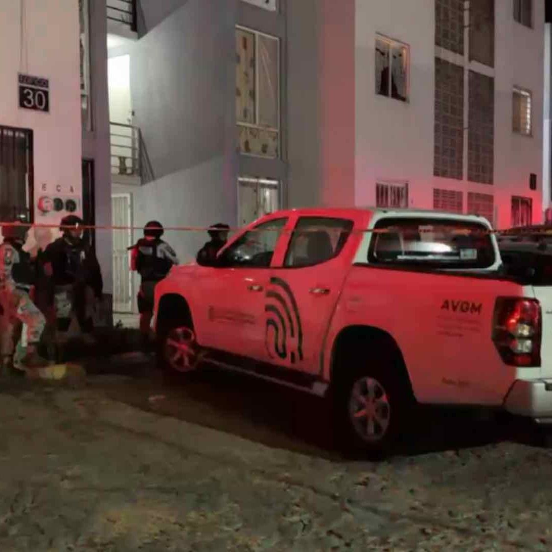 Doble feminicidio en Tlajomulco