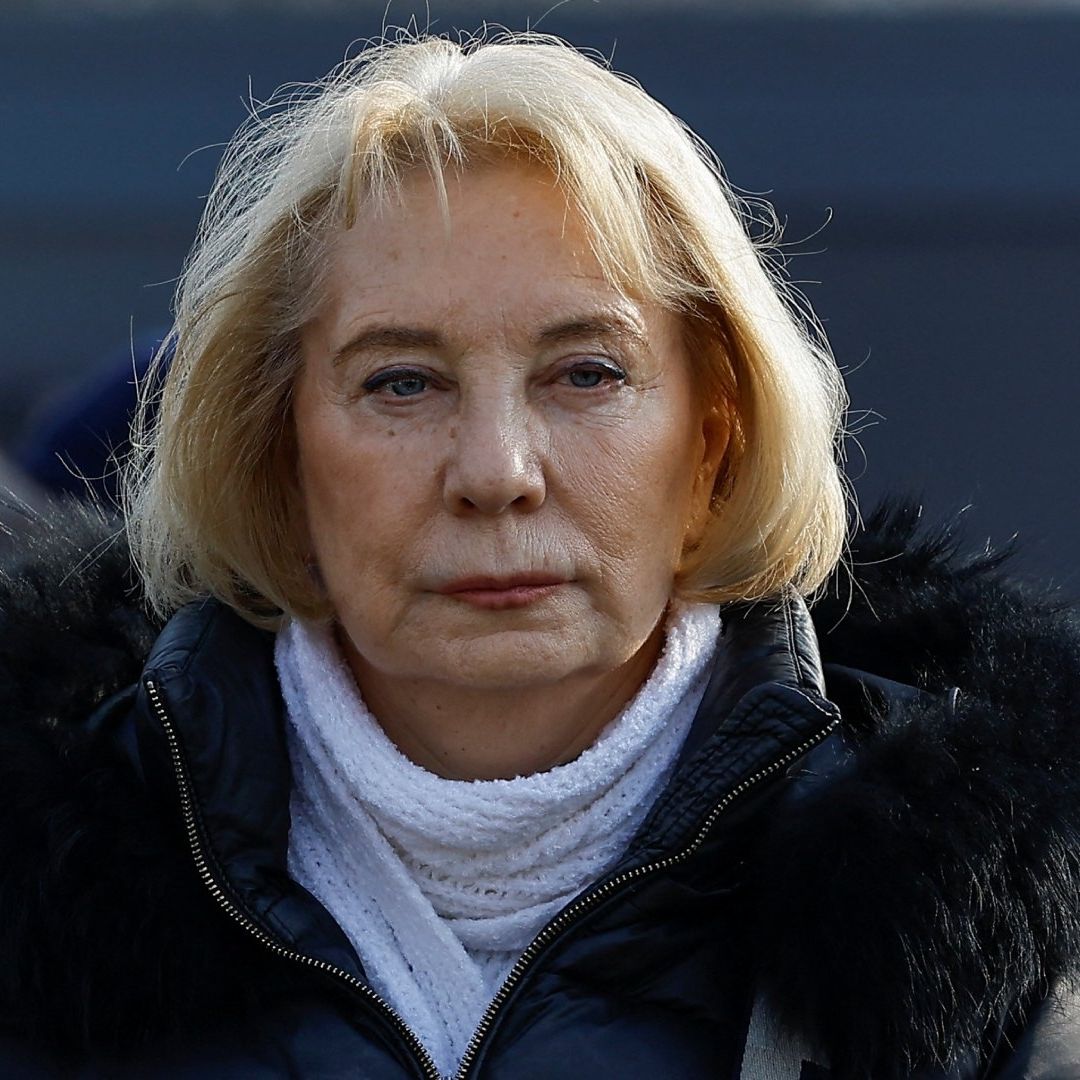 La viuda del opositor se comprometió a continuar la labor de su marido y responsabilizó a Putin de su muerte
