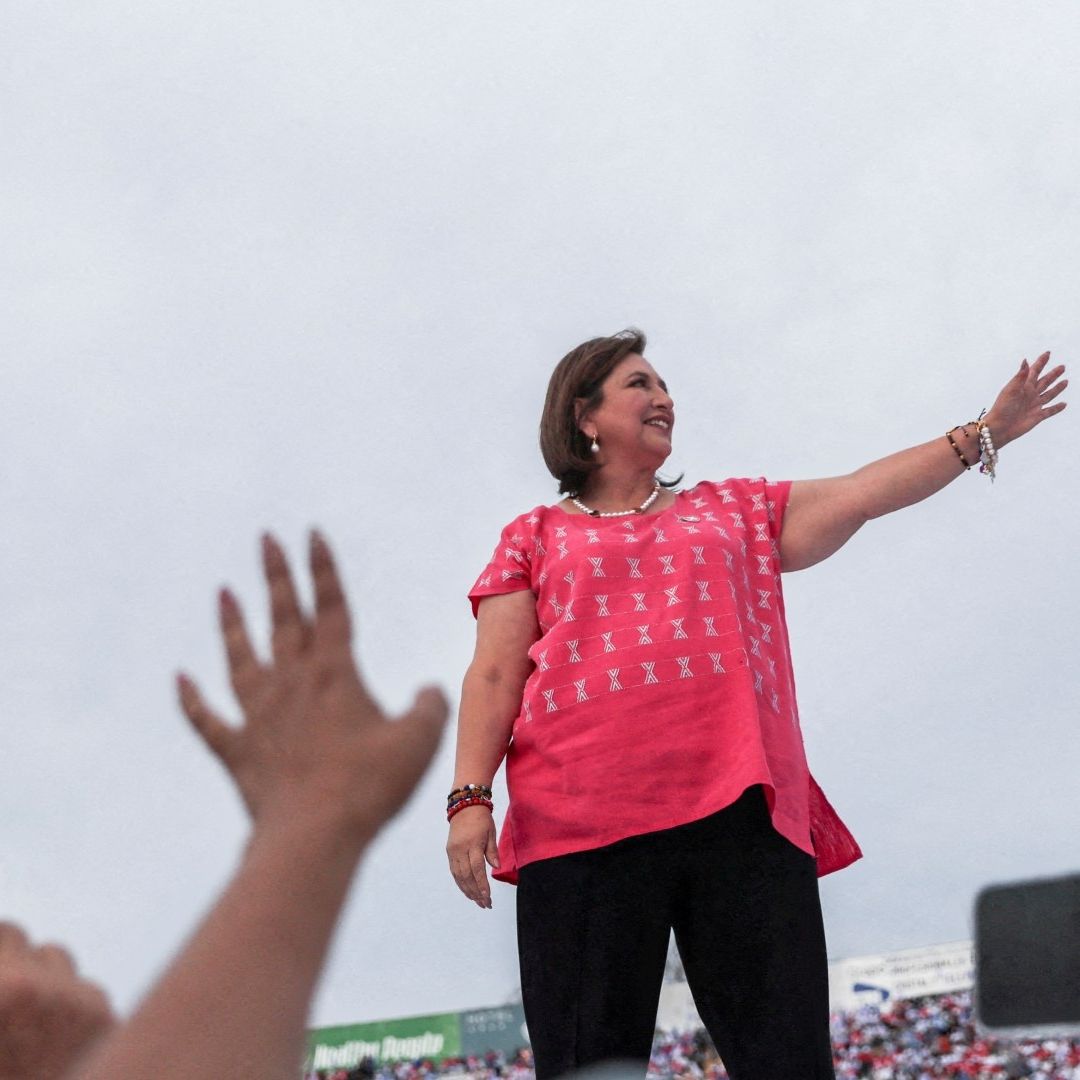 Xóchitl Gálvez Publica Propuestas Campaña 2024 en su Página Oficial