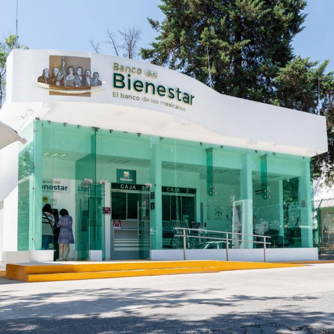 El Banco del Bienestar abren sábados y domingos