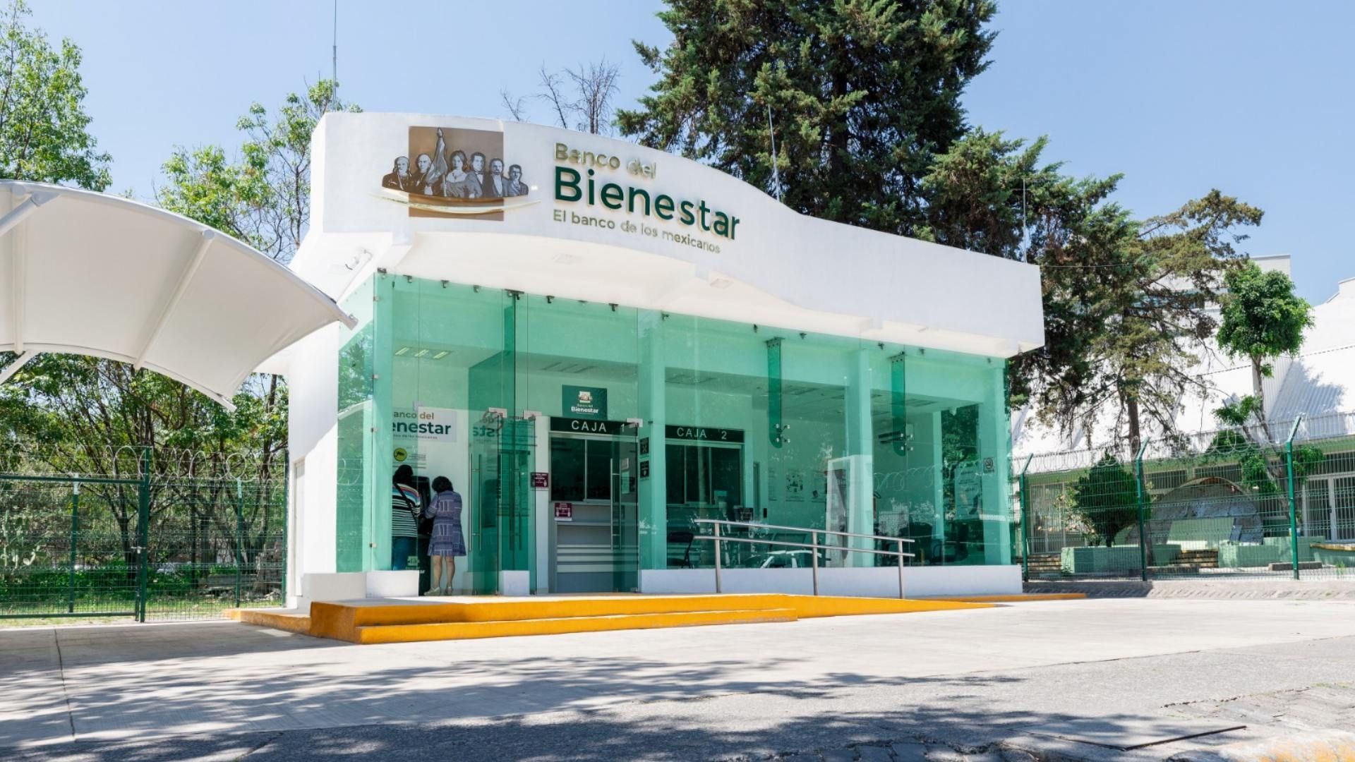 El Banco del Bienestar abren sábados y domingos