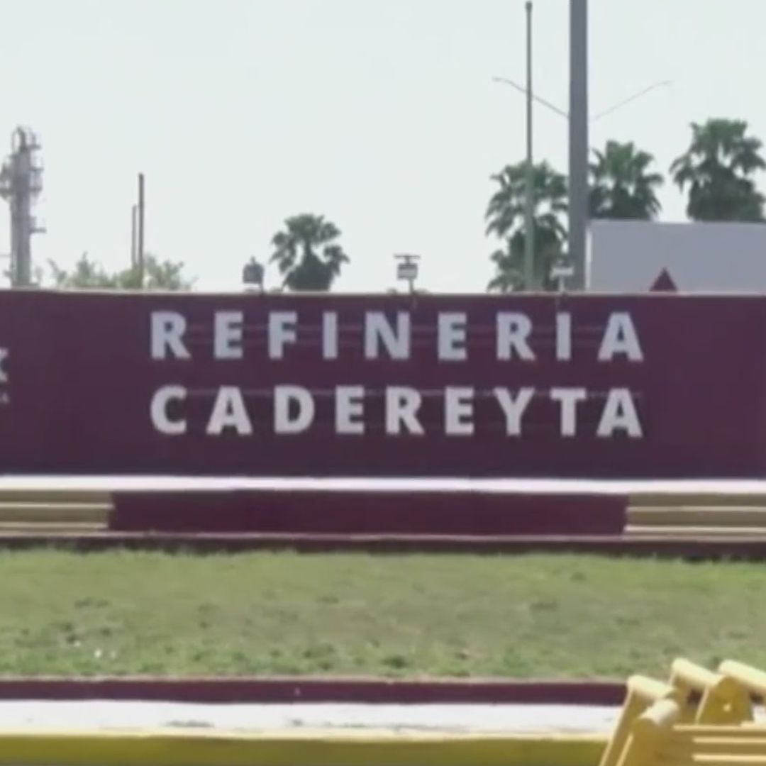 Clausuran Refinería de Cadereyta en Nuevo León