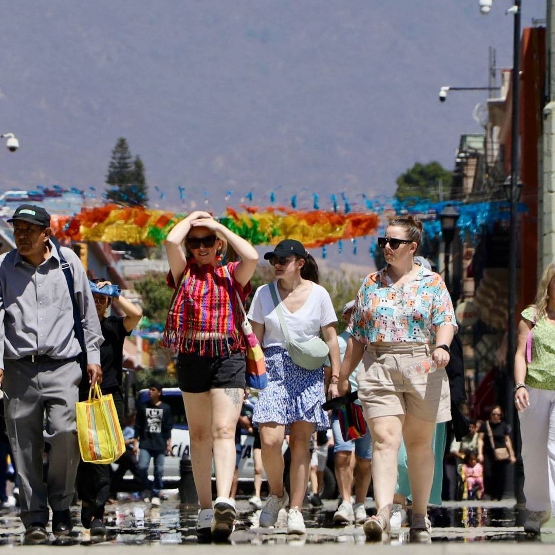 Pronóstico del Tiempo Hoy JUEVES 13 de Marzo de 2025: Poca Probabilidad de Lluvia y Mucho Calor