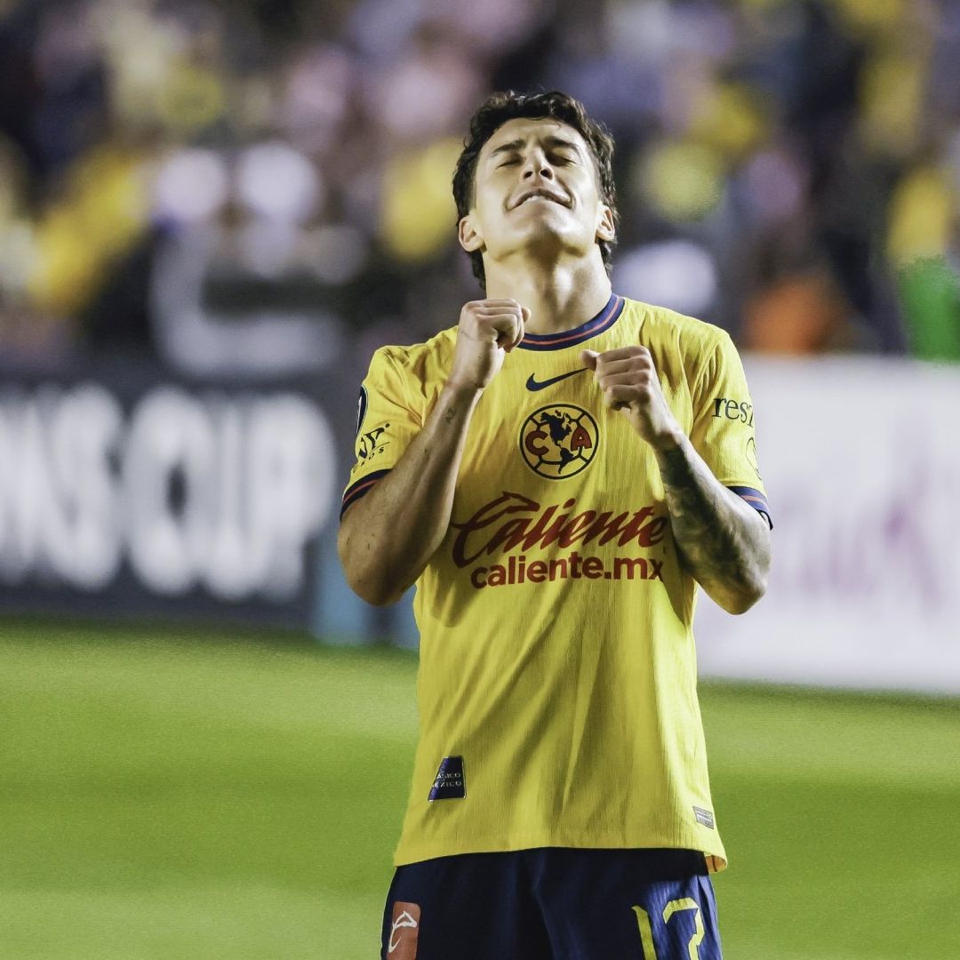 Las Águilas Dan 4 ‘Picotazos’ a las Chivas en el Clásico en Concacaf y Avanzan a Cuartos