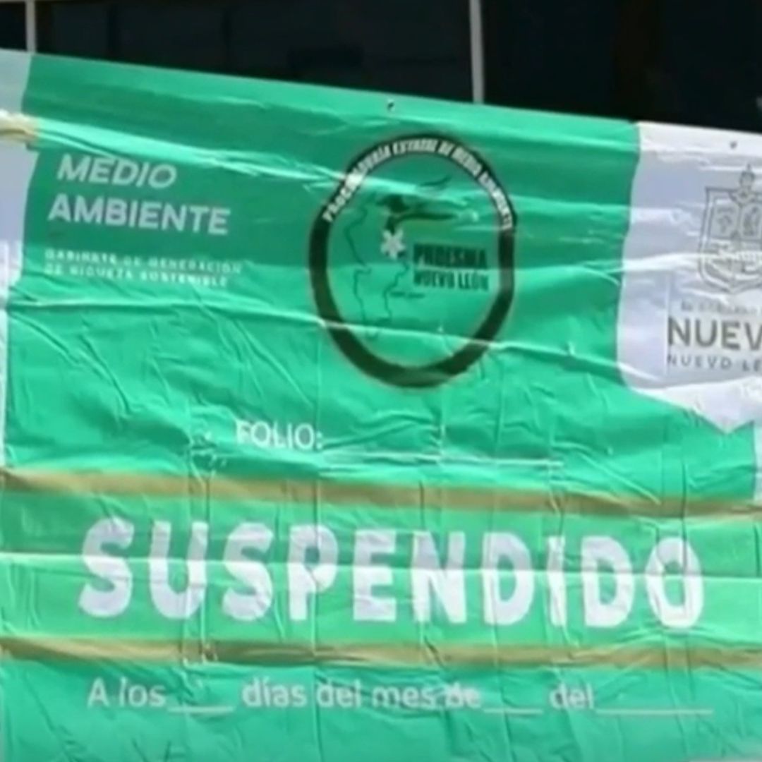 Clausuran Nuevamente Refinería de Cadereyta en Nuevo León