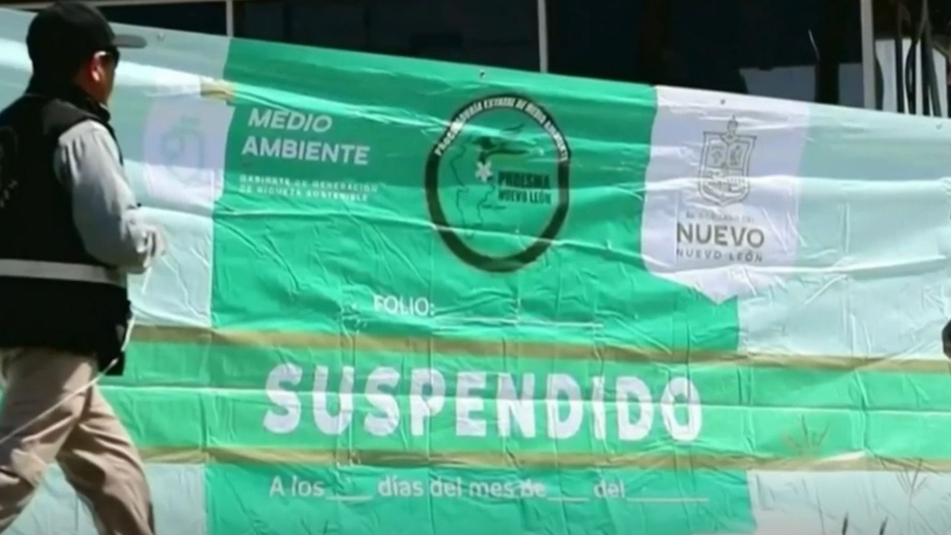 Clausuran Nuevamente Refinería de Cadereyta en Nuevo León