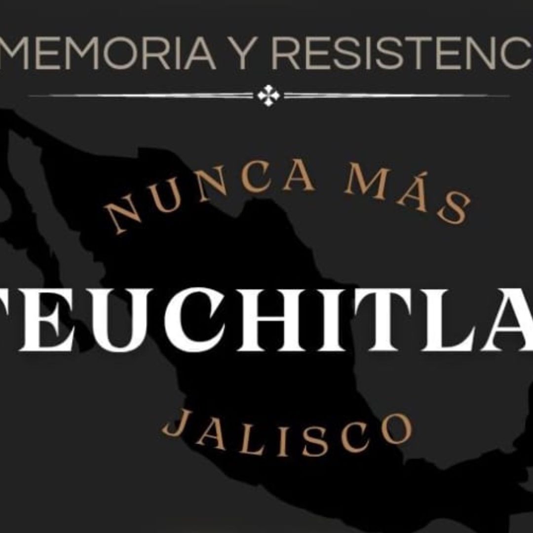 Marchas en Jalisco por los Hallazgos en Rancho de Teuchitlán