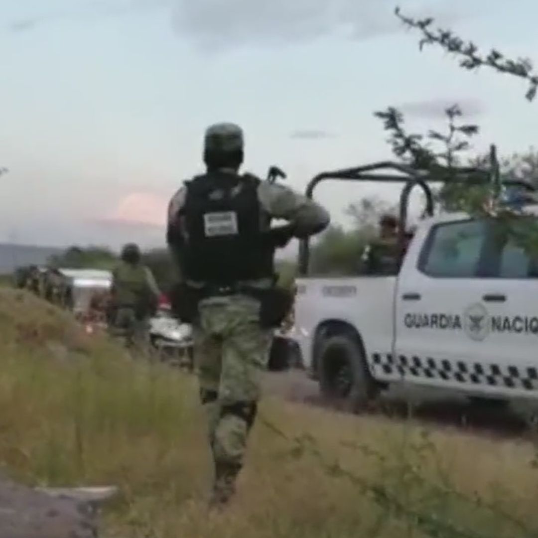 Localizan sin Vida en Guanajuato a Elementos de la Defensa Desaparecidos