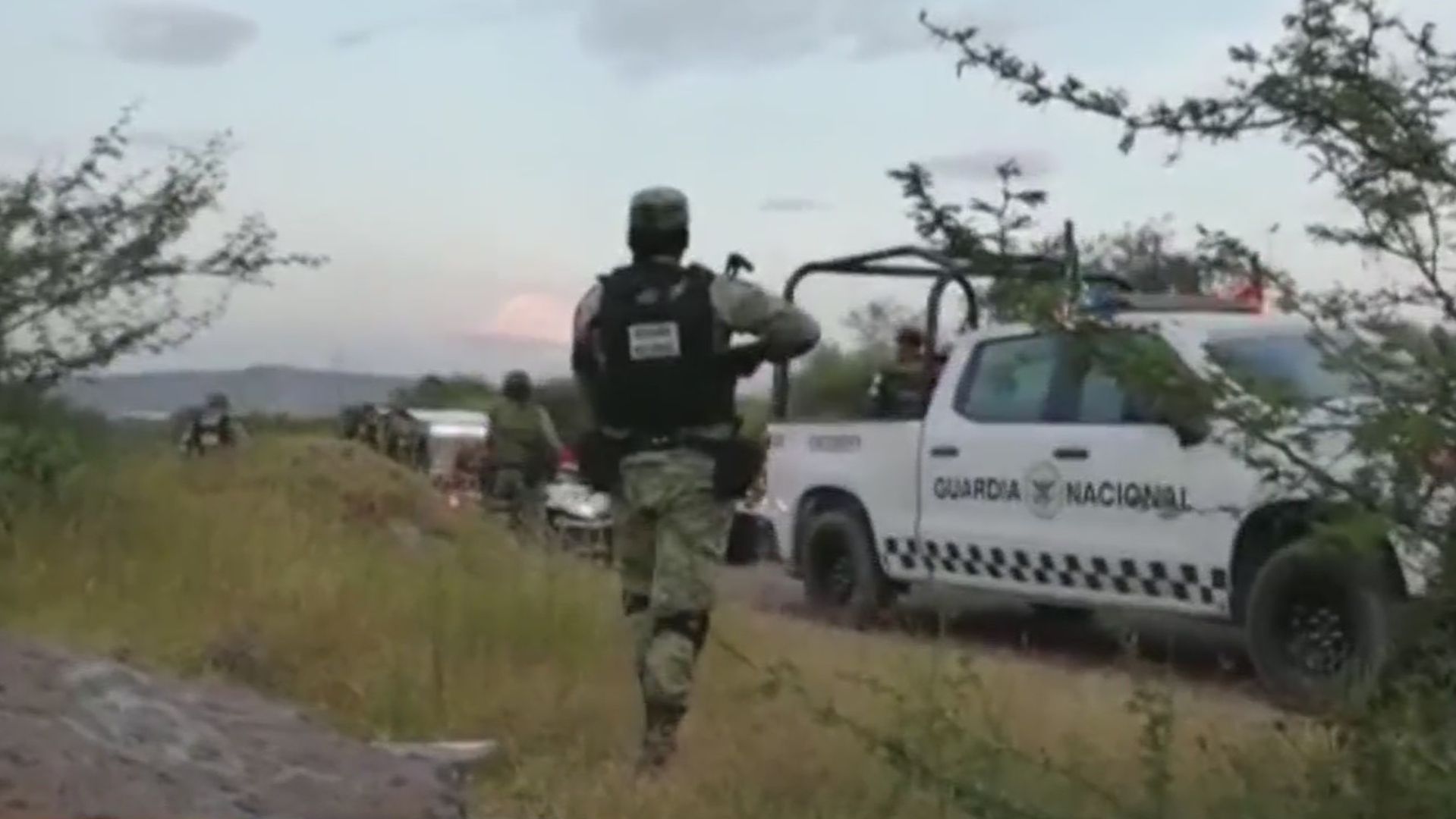 Localizan sin Vida en Guanajuato a Elementos de la Defensa Desaparecidos