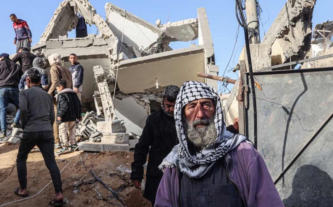 Negociaciones para una tregua entre Israel y Hamás en gaza se reanudan en Egipto