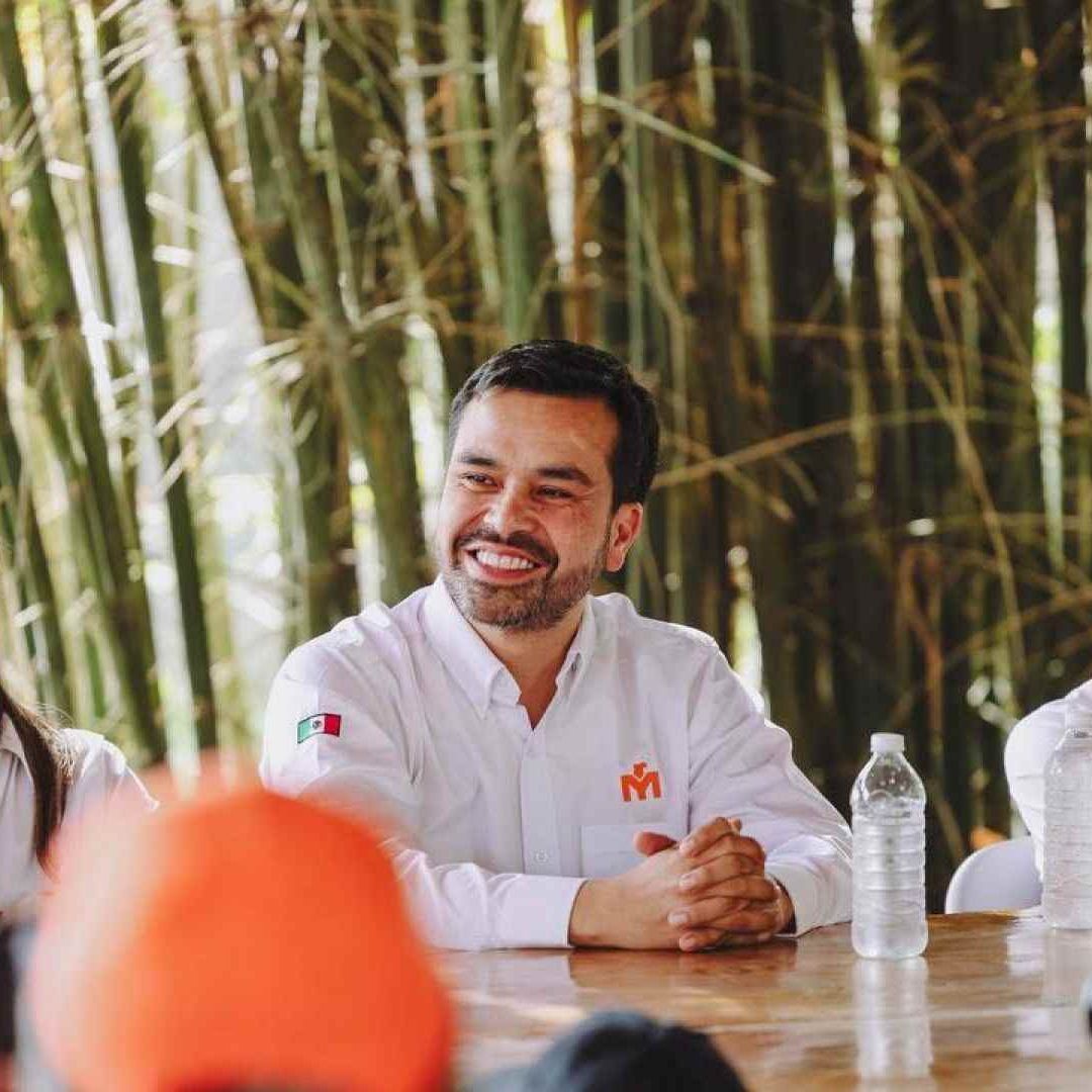 Álvarez Máynez sostuvo que el actual gobierno federal tiene una visión arcaica en el tema de las energías