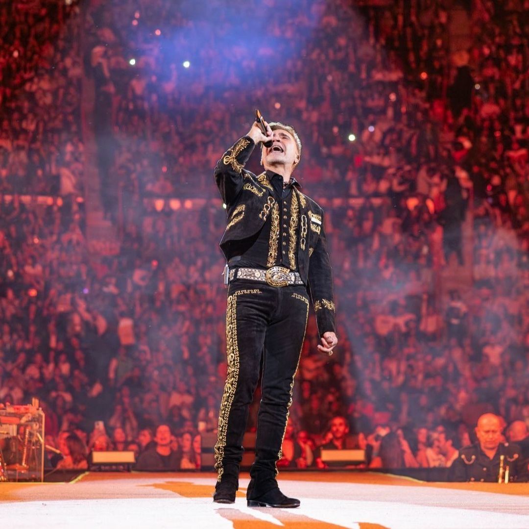 Alejandro Fernández Anuncia Nuevo Concierto en la Plaza de Toros: Fecha y Venta de Boletos