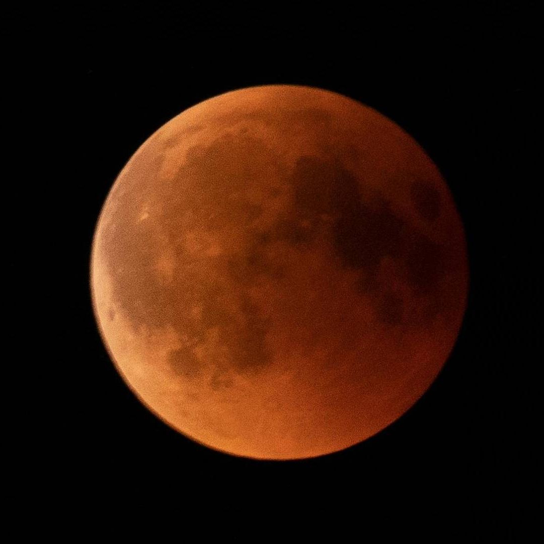 ¿No podrás ver el eclipse lunar? Consulta dónde seguir la transmisión en vivo de la Luna de Sangre del 13 y 14 de marzo 2025