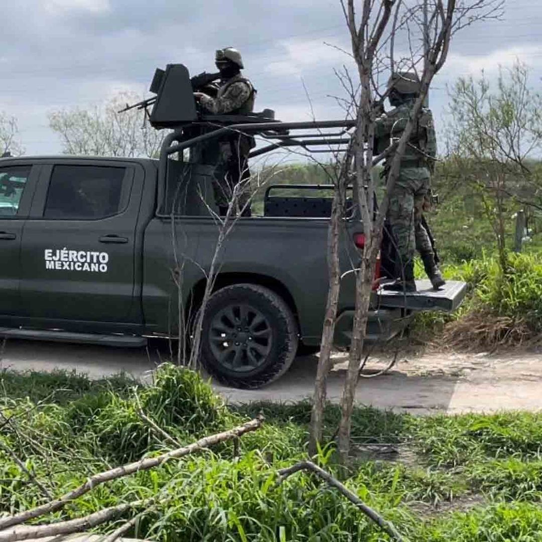 Dos Abatidos tras Enfrentamiento entre Guardia Estatal y Civiles Armados