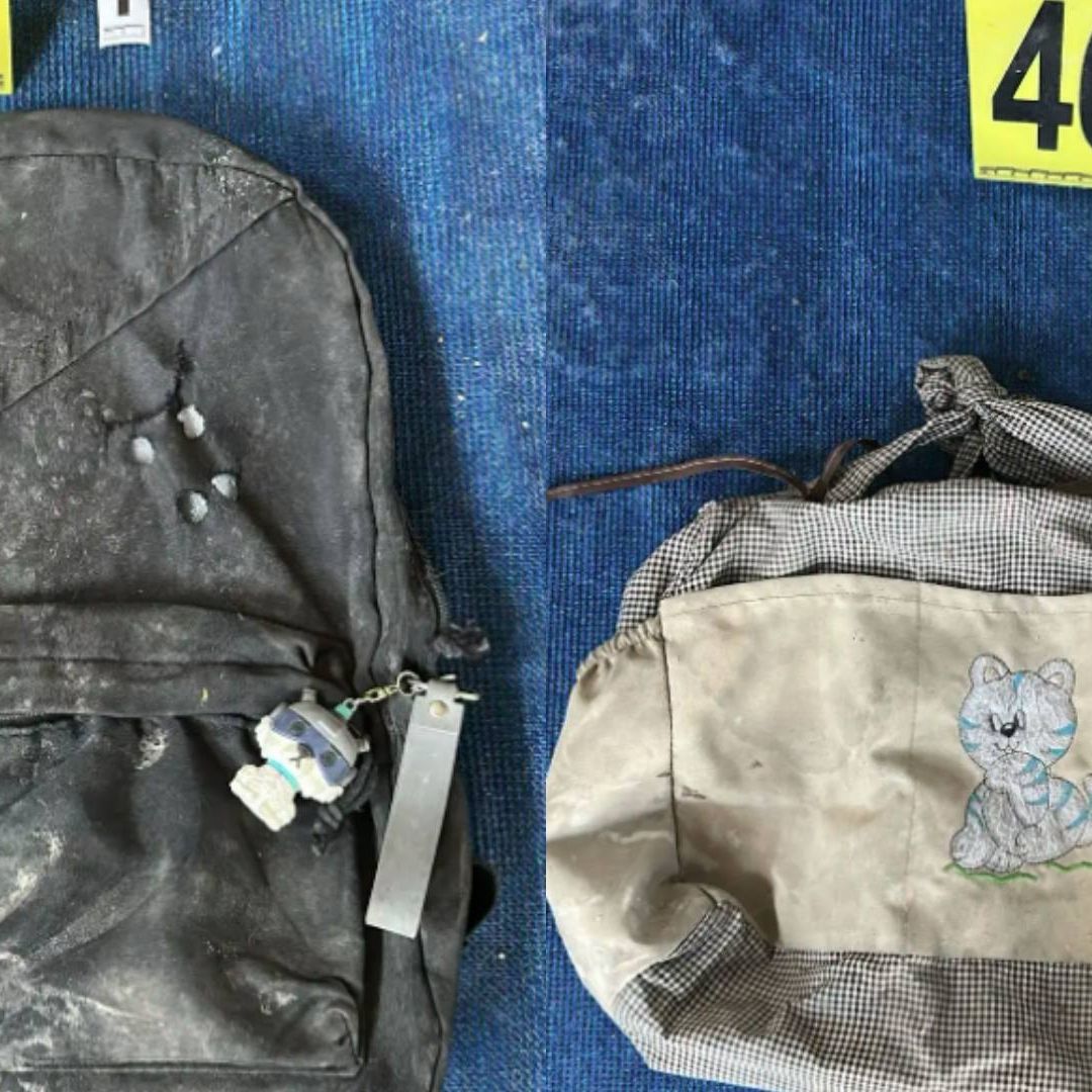 Publican Lista Prendas y Evidencias del 'Campo de Exterminio' del Rancho Izaguirre de Teuchitlán