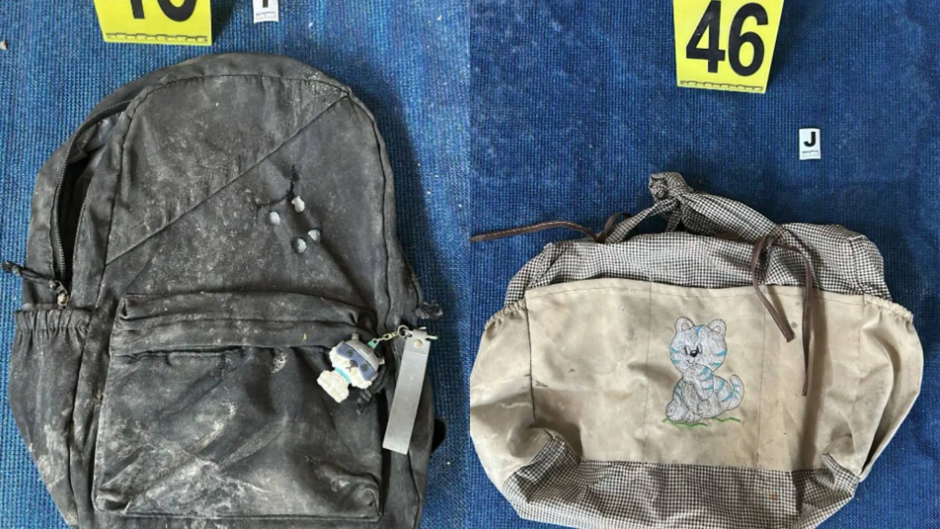 Publican Lista Prendas y Evidencias del 'Campo de Exterminio' del Rancho Izaguirre de Teuchitlán