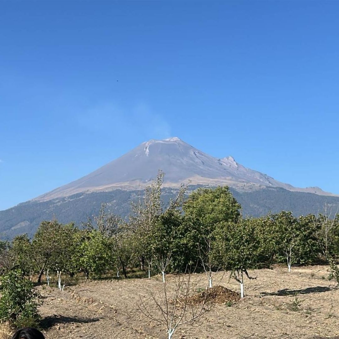 Ritual y Ofrenda por el Cumpleaños del Volcán Popocatépetl en Puebla