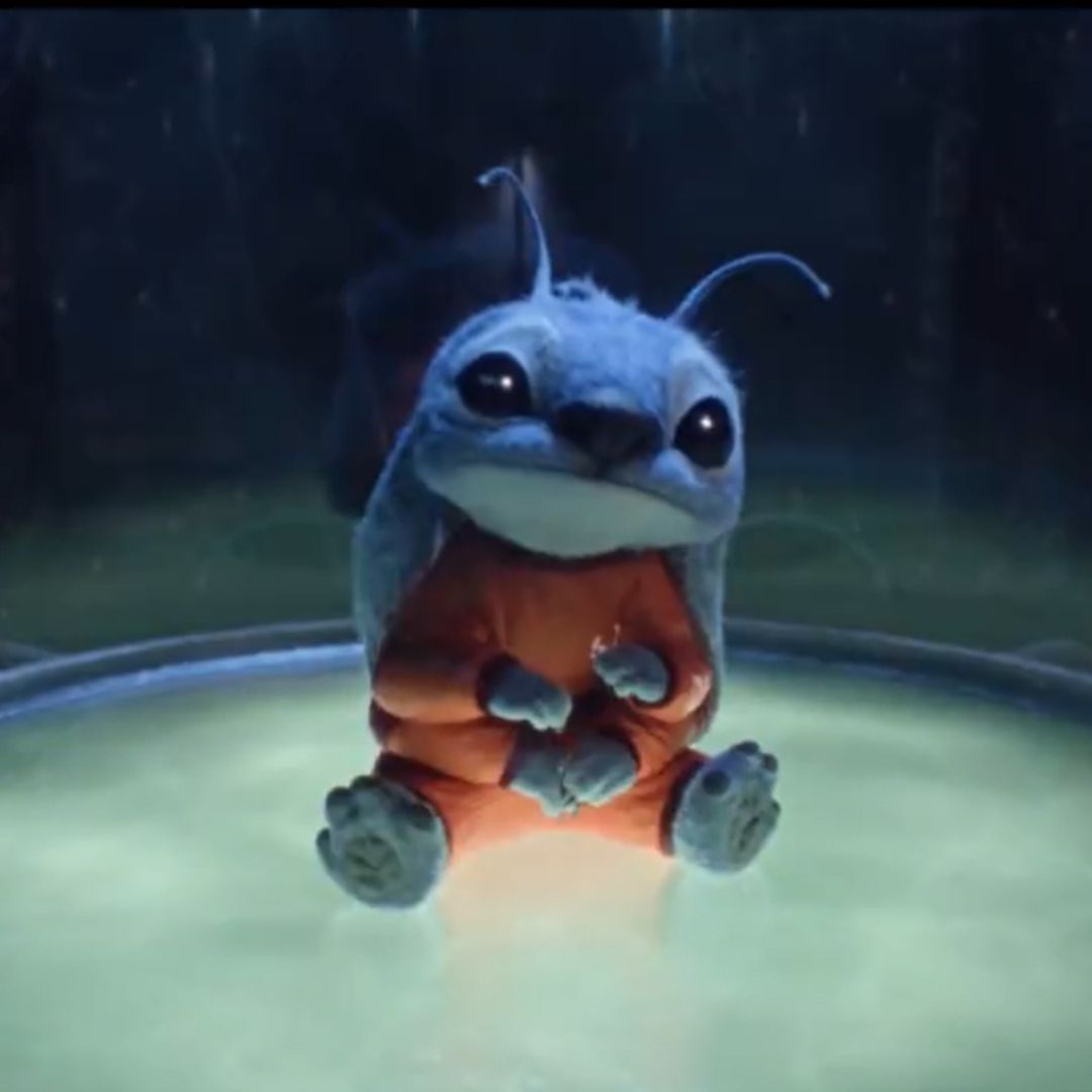 Primer adelanto de 'Lilo y Stitch'