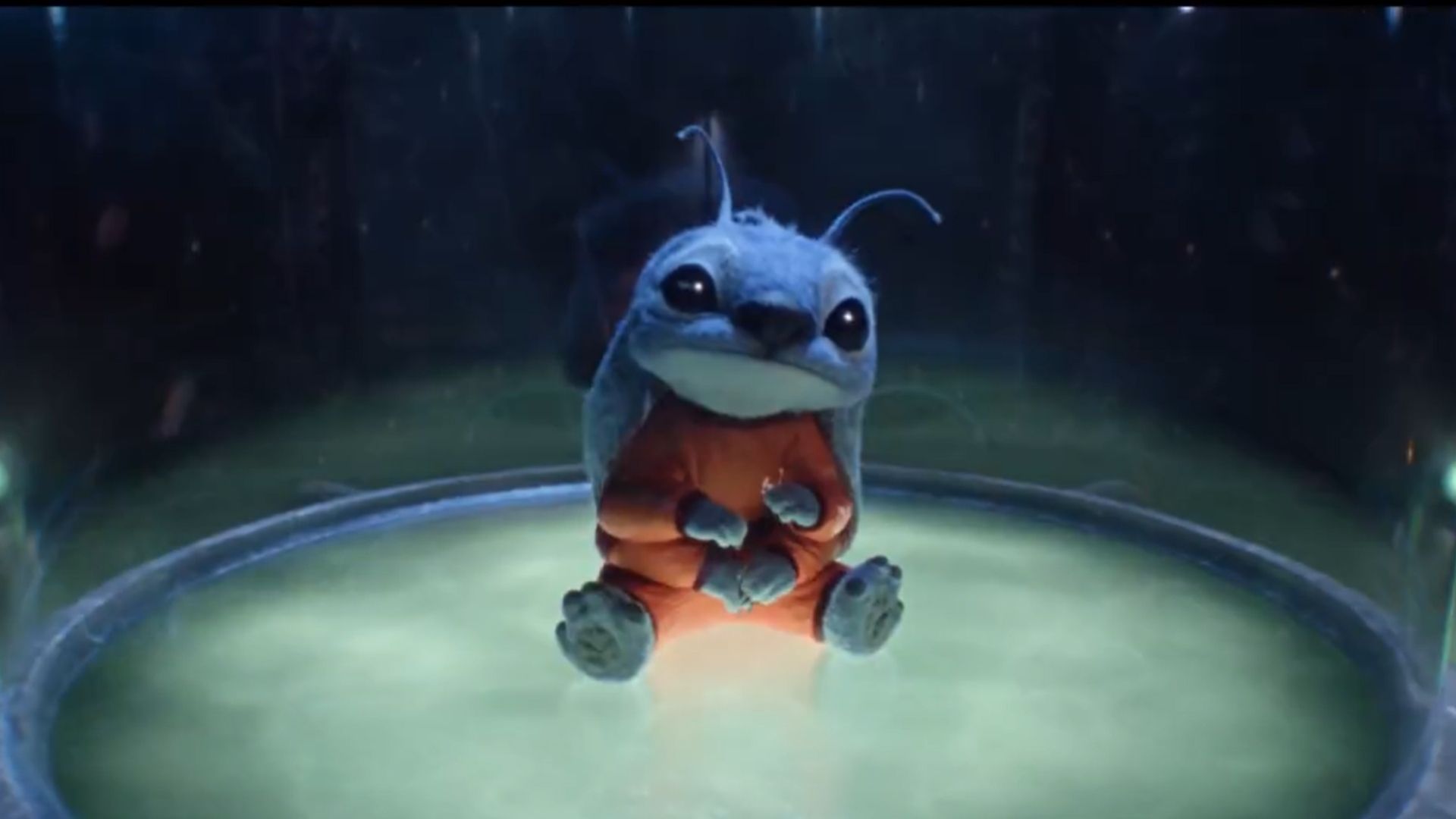 Primer adelanto de 'Lilo y Stitch'