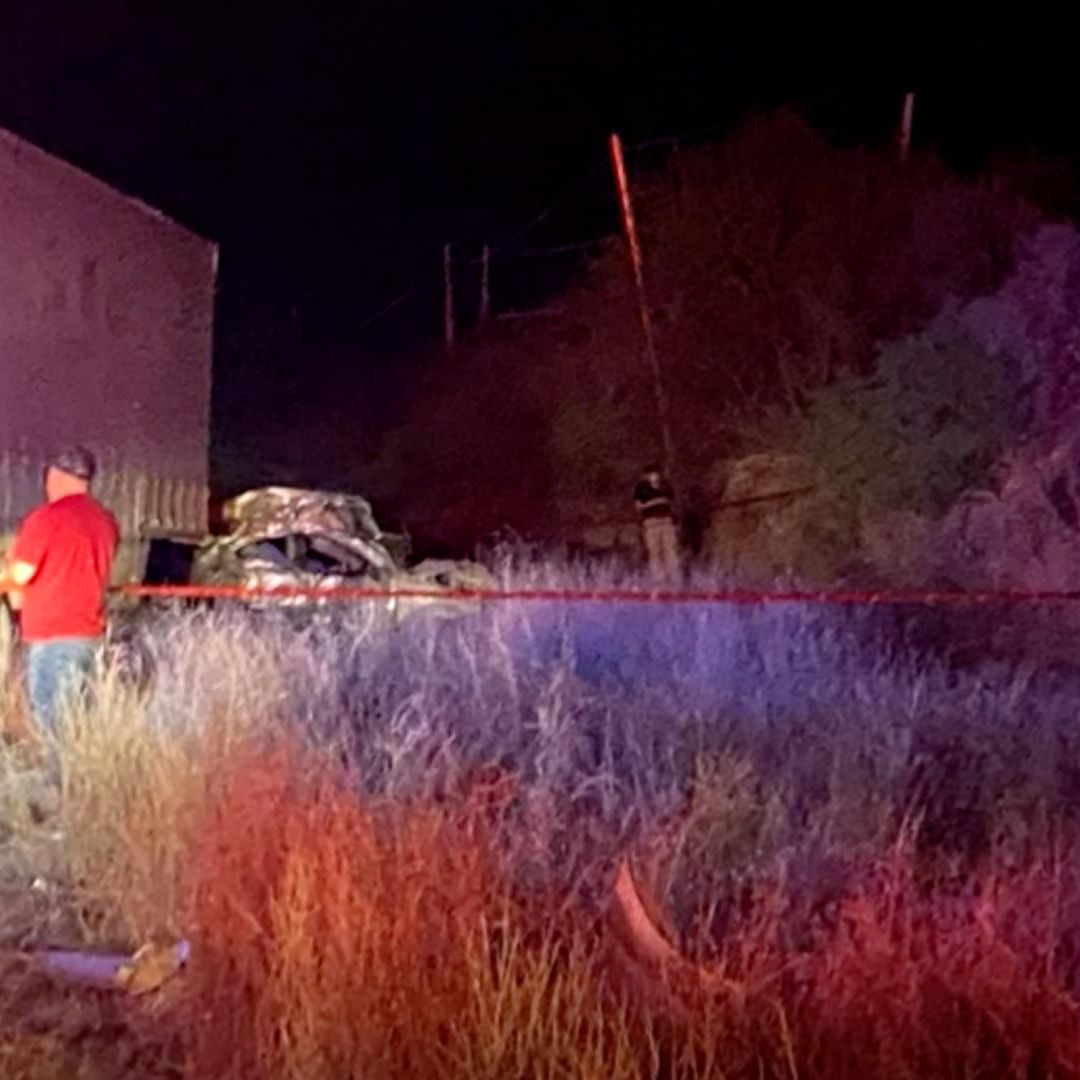 Los hechos ocurren en la carretera nacional en el municipio de Hualahuises, Nuevo León