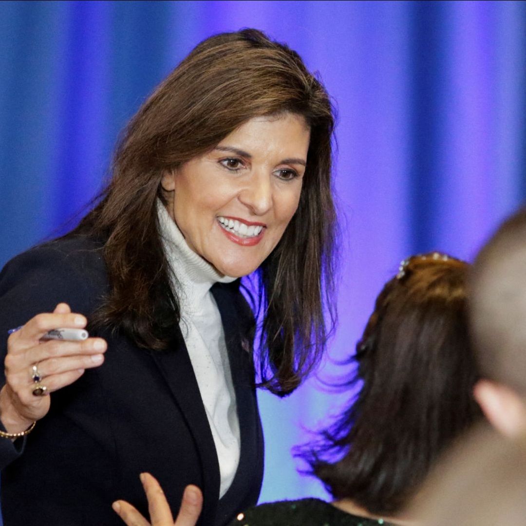 Nikki Haley logra su primera victoria en las primarias