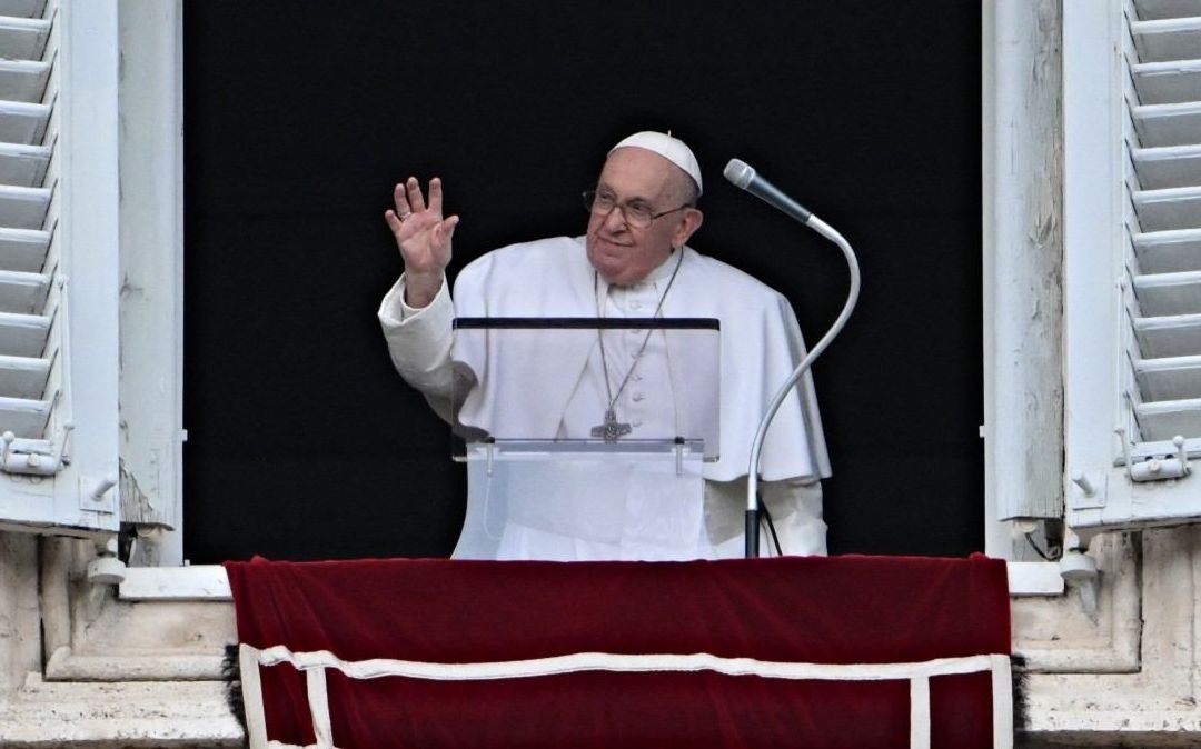Papa Francisco recuerda al mundo que el desarme es "un deber moral"