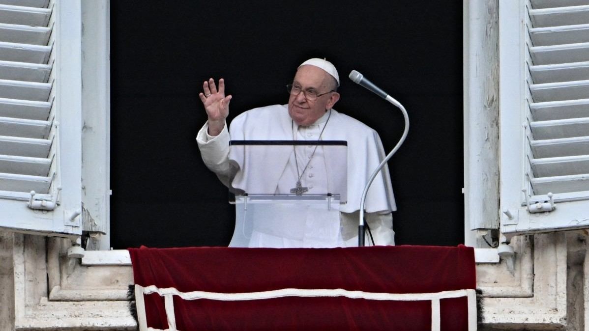 Papa Francisco recuerda al mundo que el desarme es "un deber moral"