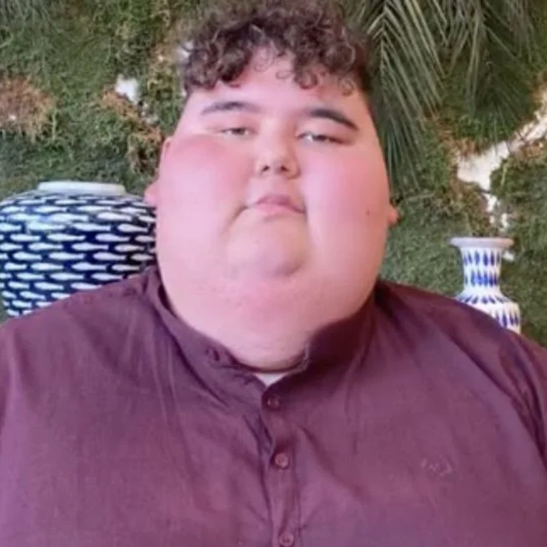 El influencer turco Efecan Kültür se volvió famoso por sus videos en los que mostraba su forma de comer.