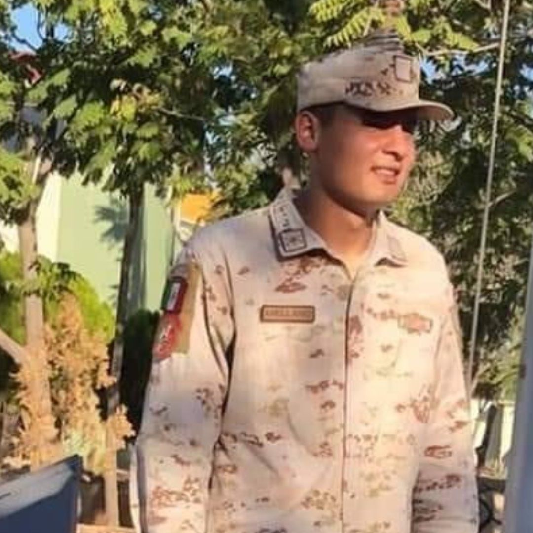 Michael Arellano Wilkinson, El Sexto Militar Encontrado Sin Vida en Ensenada