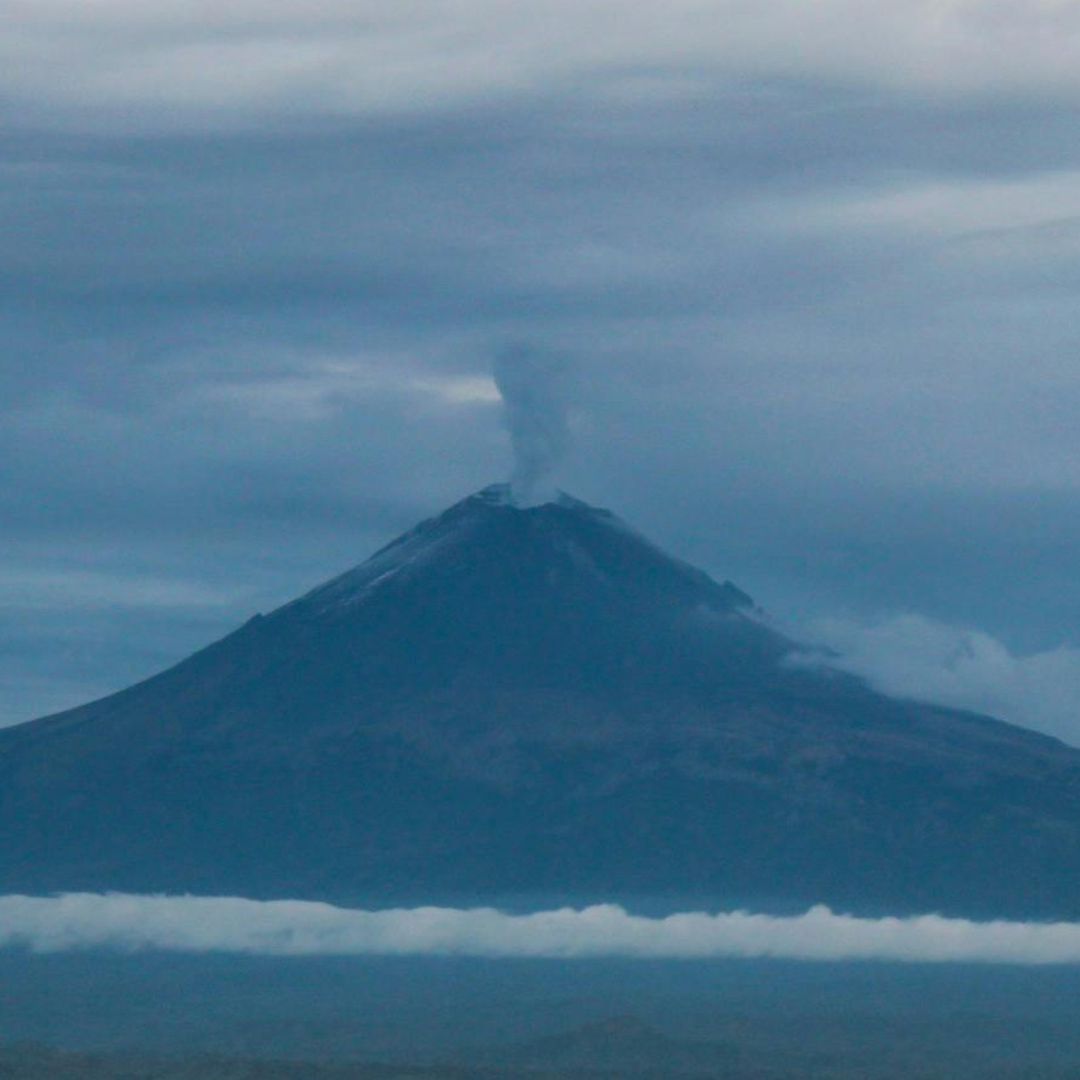 Popocatépetl