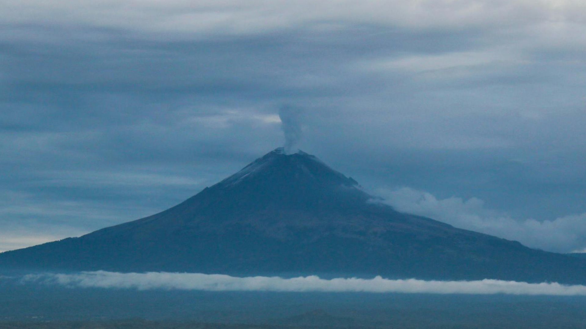 Popocatépetl