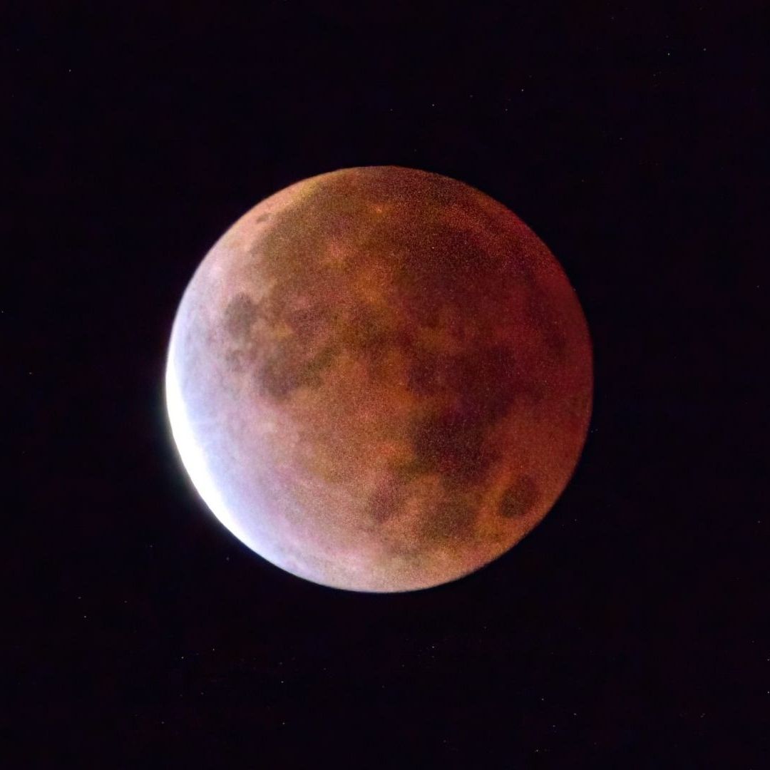 Eclipse Lunar Total 2025: ¿Cuándo y Cómo Verlo en Chihuahua y Ciudad Juárez?