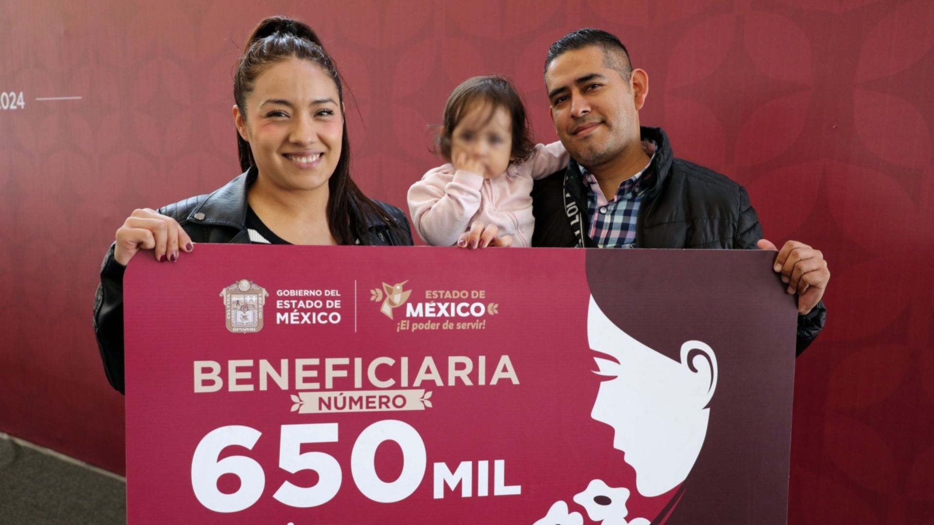 Tengo mi folio de Mujeres con Bienestar esto pasará con registro pendientes Edomex en 2025