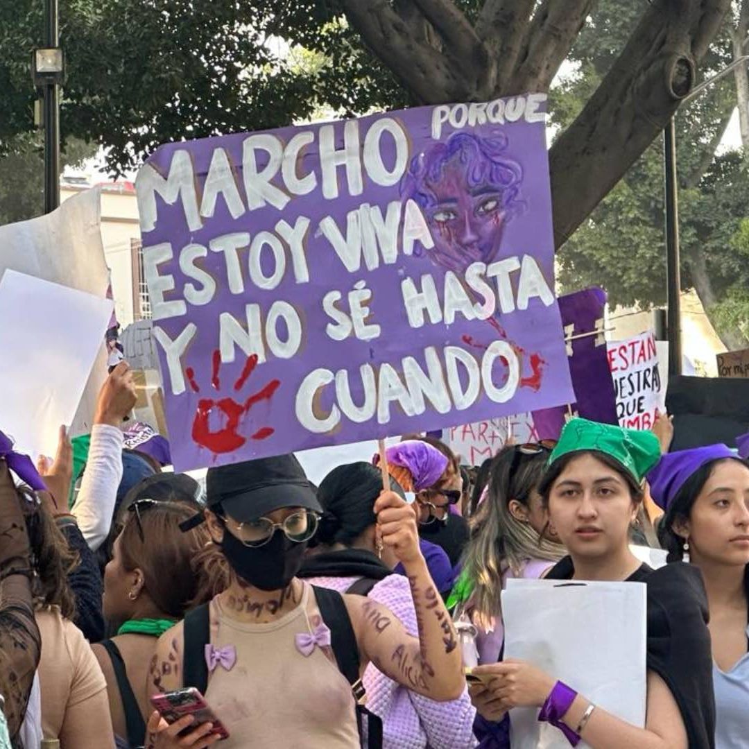 A través de protestas, diferentes contingentes de mujeres exigirán sus derechos este 8M.