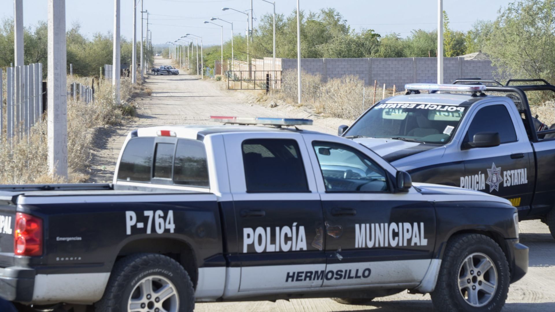 Familia que Usaba a 5 Niños para Transportar Droga