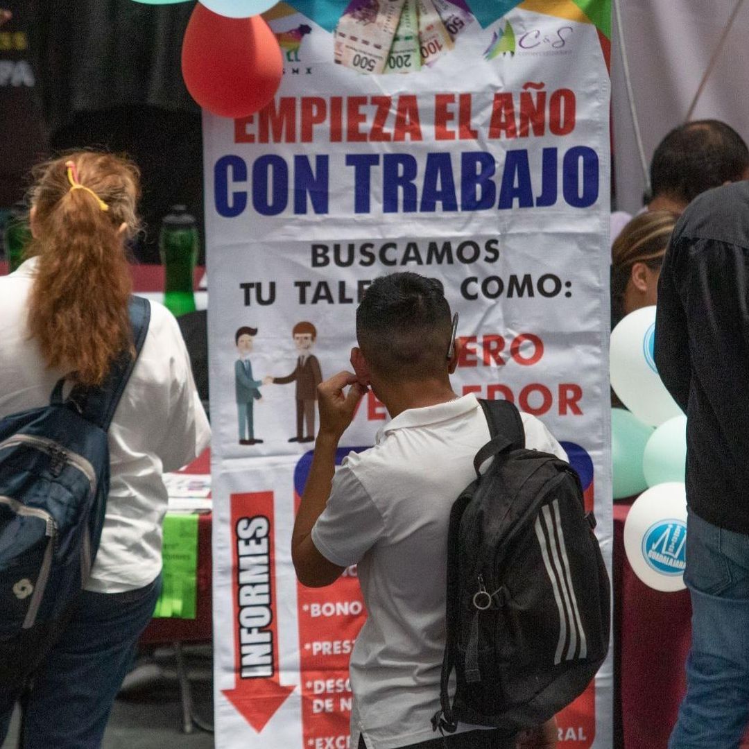 Bolsa de Trabajo en CDMX: Gobierno Abre Vacantes con Sueldo de Hasta 60 Mil Pesos