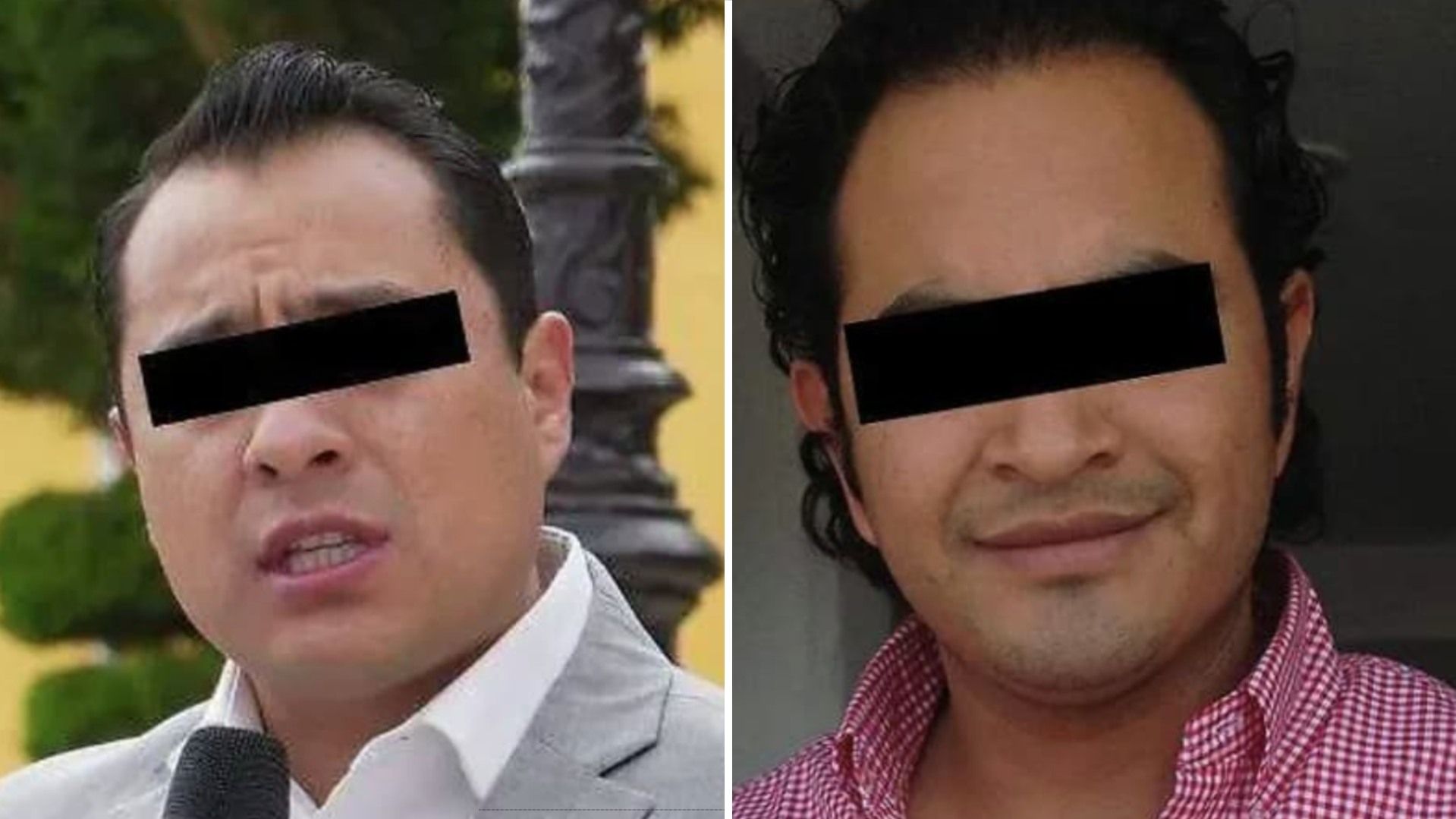 Pobladores de Ciudad Serdán y Tlachichuca, Puebla, Exigen Liberación de Uruviel y Giovanni González Vieyra